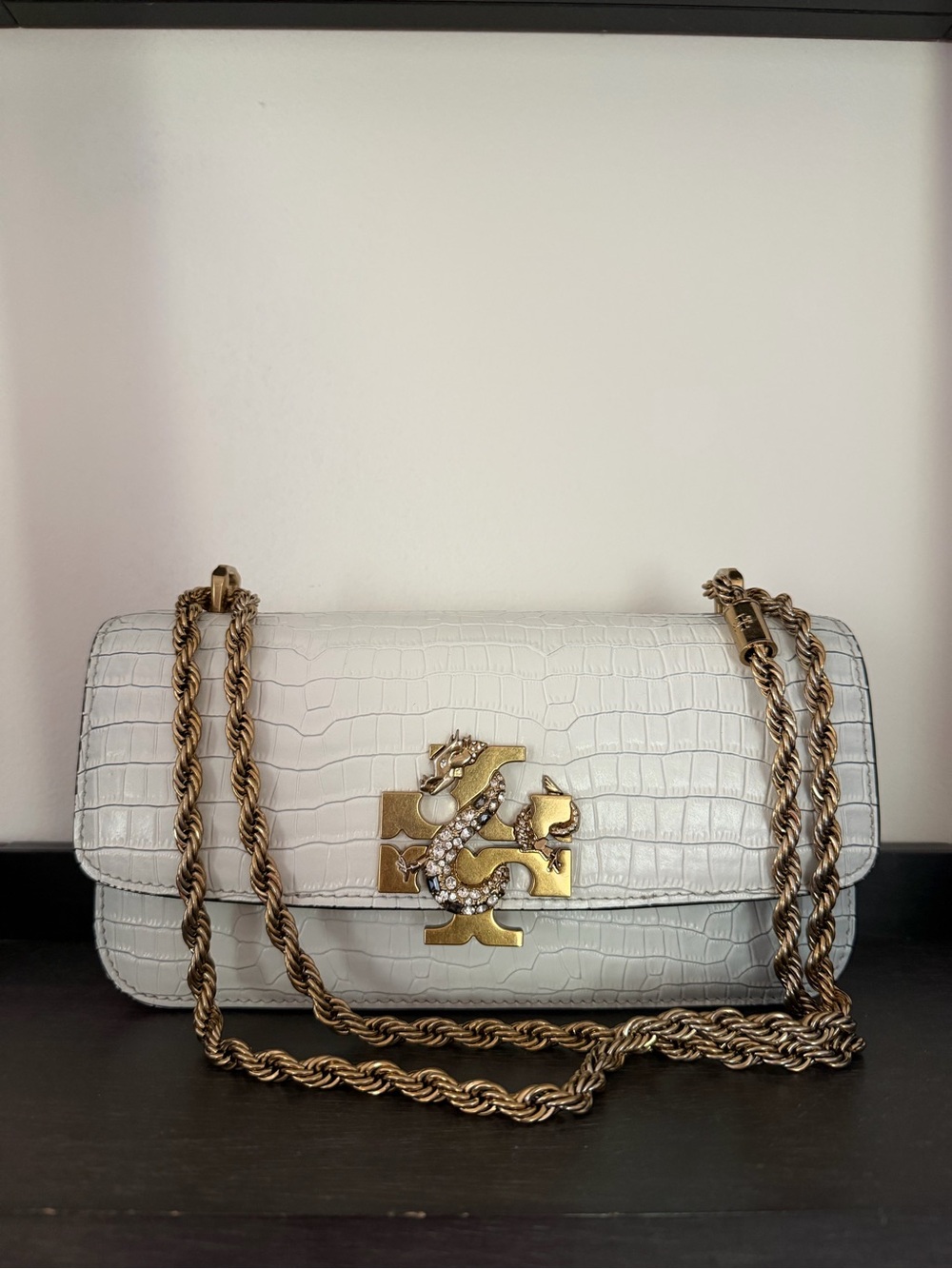 RARE 2024 Tory Burch Year of the Dragon Purse